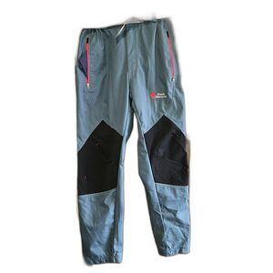 BLACK DIAMOND Boys Ski Winter Pants Smoky Blue Medium